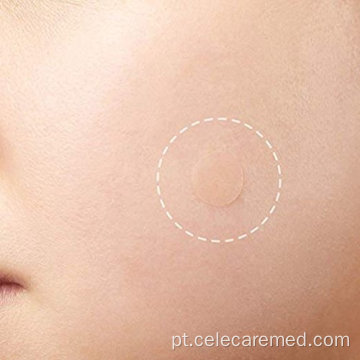 Acne pimple patch invisible absorbing spot patch